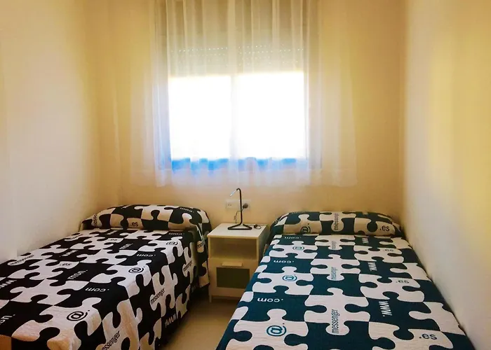 In Estartit With Garden *