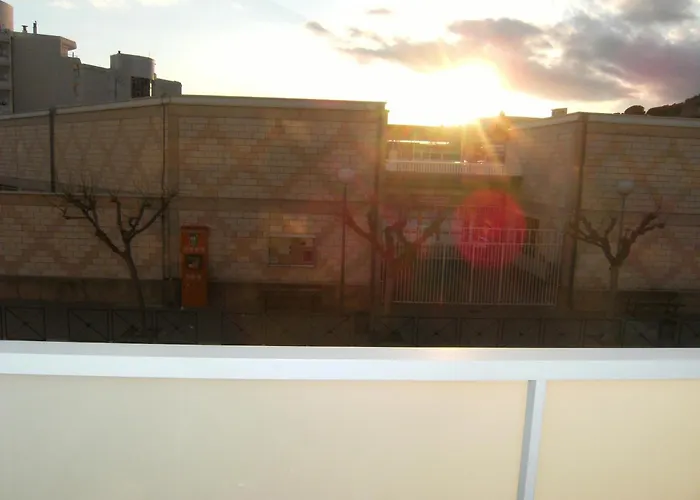 In Estartit With Garden