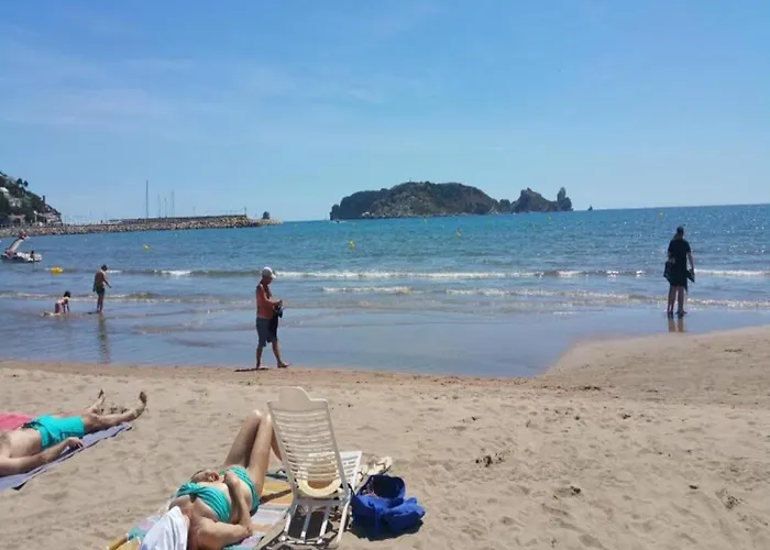 In Estartit With Garden L'Estartit