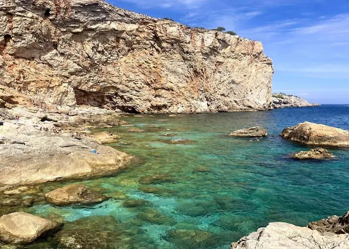 In Estartit With Garden Lägenhet