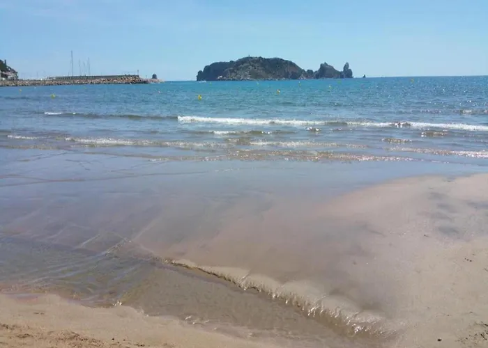 Lägenhet In Estartit With Garden *