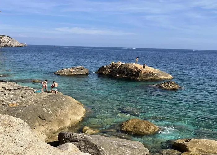 In Estartit With Garden L'Estartit